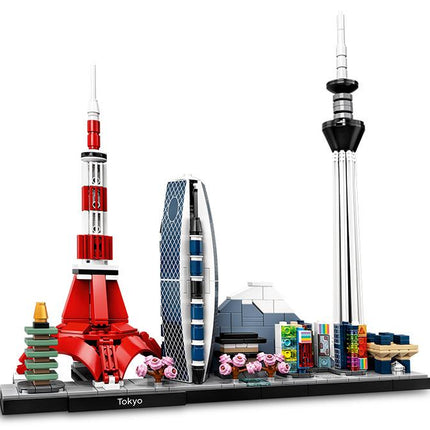 LEGO® Architecture - Tokió (21051)