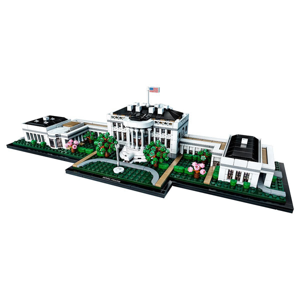 LEGO® Architecture - Fehér Ház (21054)