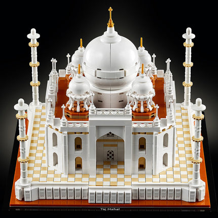 LEGO® Architecture - Taj Mahal (21056)