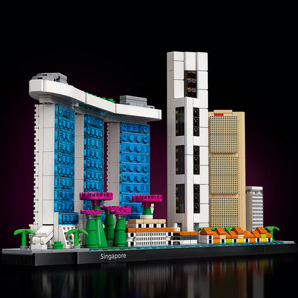 LEGO® Architecture - Szingapúr (21057)