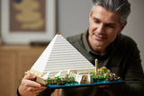 LEGO® Architecture - A gízai nagy piramis (21058)