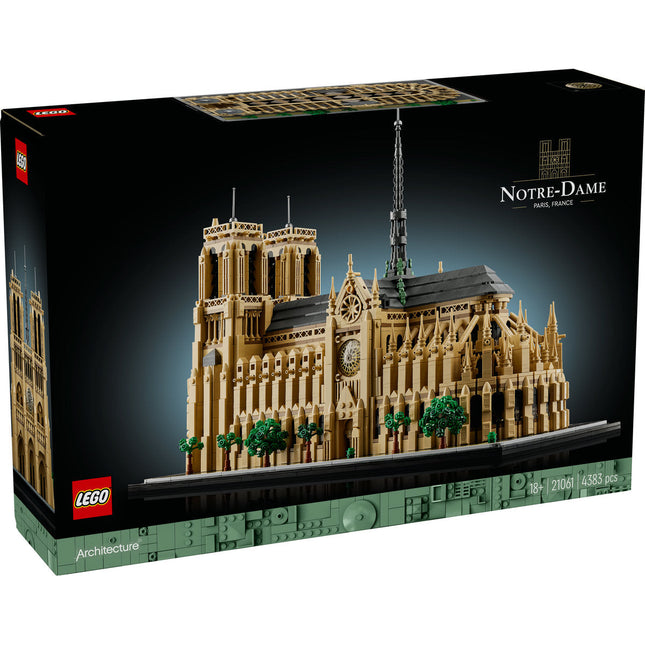 LEGO Architecture (21061)