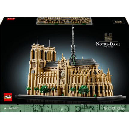 LEGO Architecture (21061)