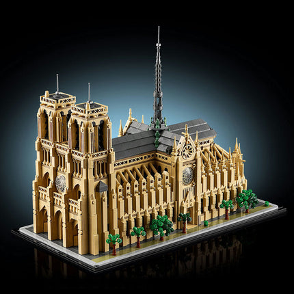 LEGO Architecture (21061)