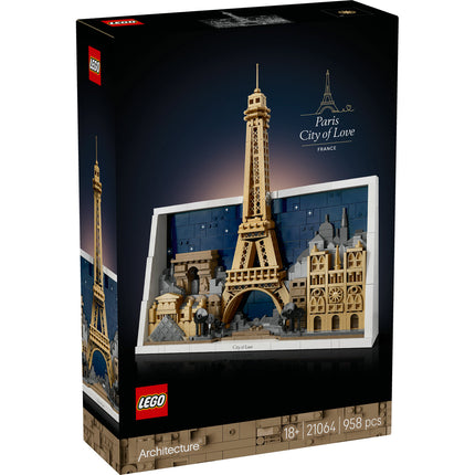 LEGO Architecture (21064)