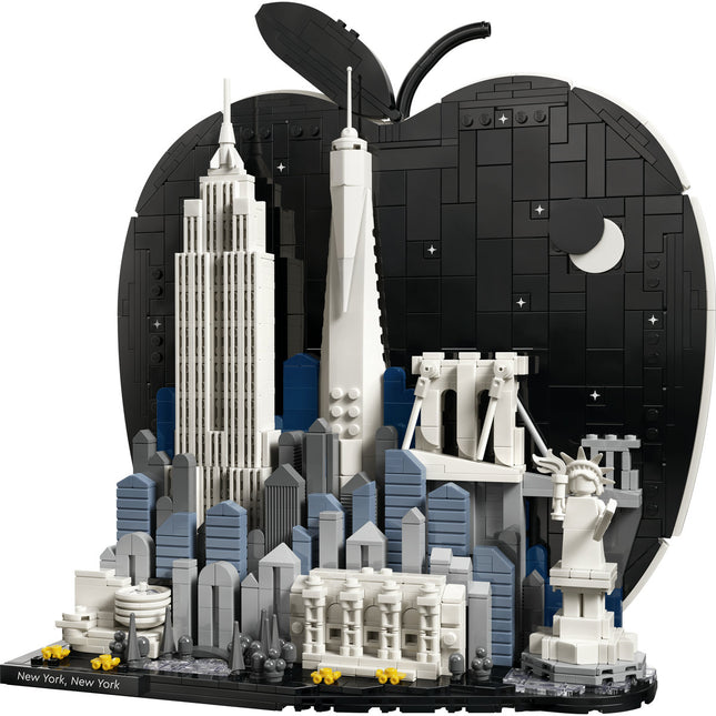 LEGO Architecture (21066)