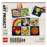 LEGO® Art - Művészeti projekt - Alkossunk együtt! (21226)
