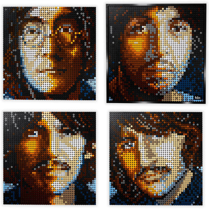 LEGO® Art - The Beatles (31198)