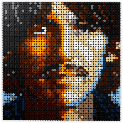 LEGO® Art - The Beatles (31198)