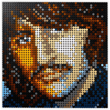 LEGO® Art - The Beatles (31198)