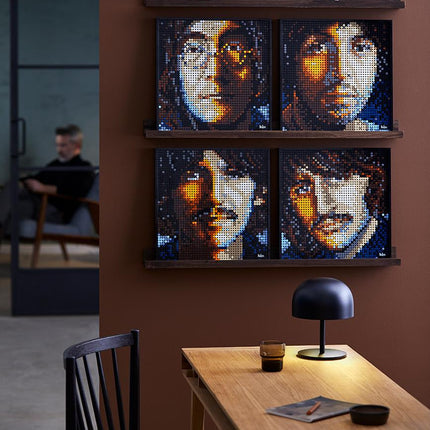 LEGO® Art - The Beatles (31198)