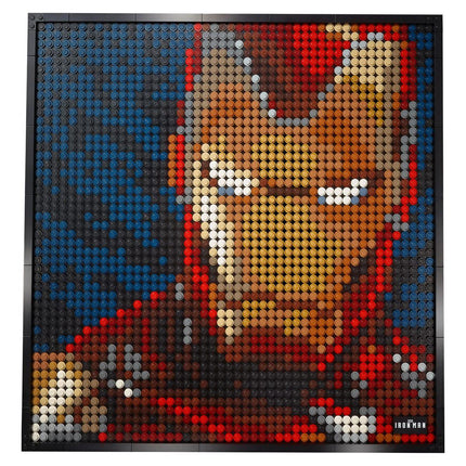 LEGO® Art - Marvel Studios: Vasember (31199)