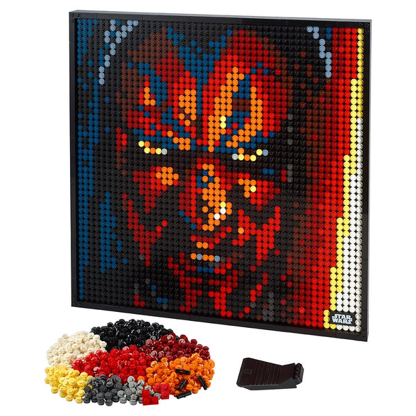 LEGO® Art - Star Wars™ A Sith™-ek (31200)