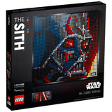 LEGO® Art - Star Wars™ A Sith™-ek (31200)
