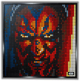 LEGO® Art - Star Wars™ A Sith™-ek (31200)