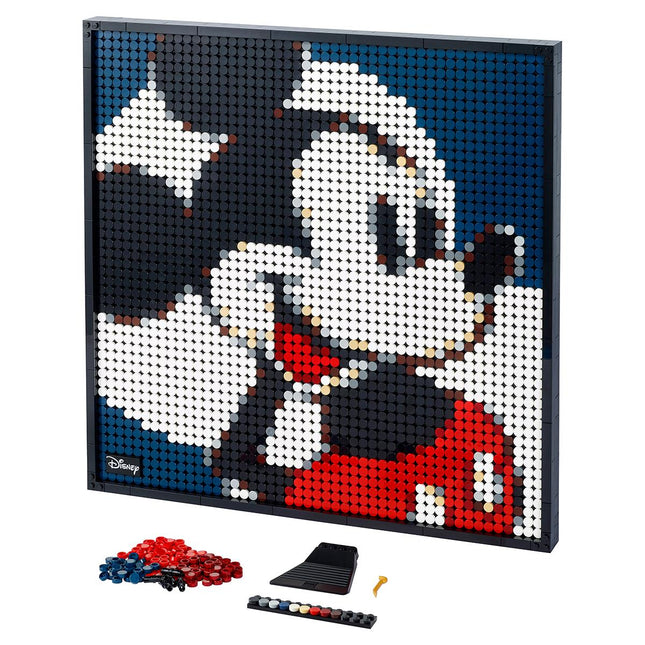 LEGO® Art - Disney’s Mickey Mouse (31202)