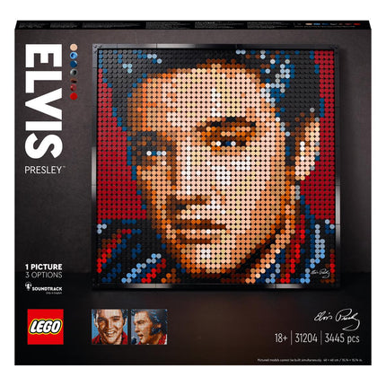 LEGO® Art - Elvis (31204)