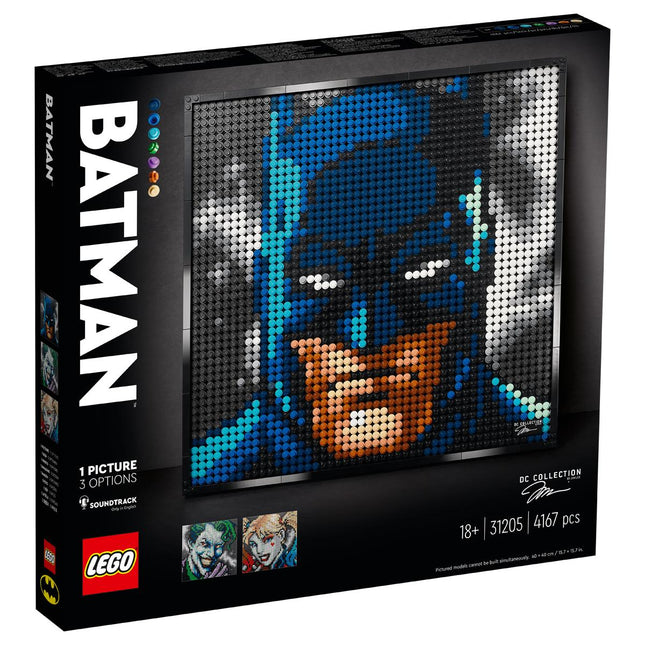 LEGO® Art - Batman (31205)