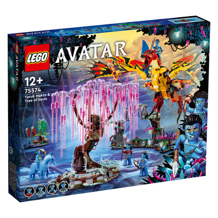 LEGO® Avatar - Toruk Makto és a Lelkek Fája (75574)