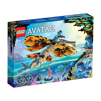 LEGO® Avatar - Skimwing kaland (75576)