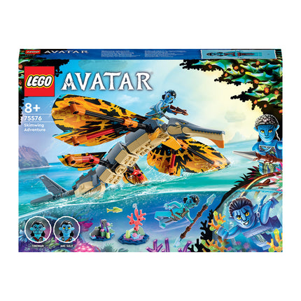 LEGO® Avatar - Skimwing kaland (75576)