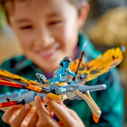 LEGO® Avatar - Skimwing kaland (75576)