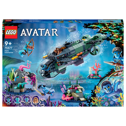 LEGO® Avatar - Mako tengeralattjáró (75577)