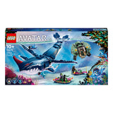 LEGO® Avatar - Payakan a Tulkun és a rákálca (75579)