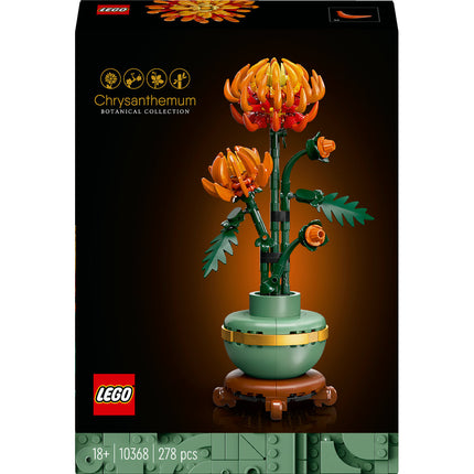 LEGO Botanical Collection (10368)