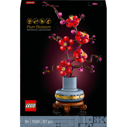 LEGO Botanical Collection (10369)