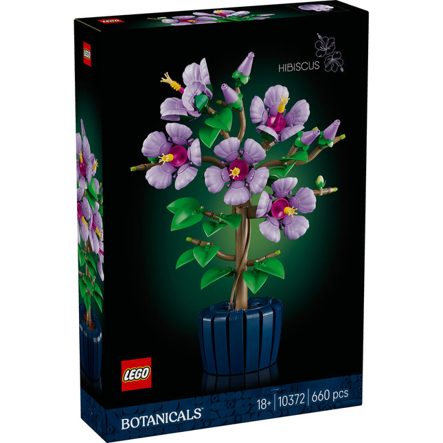 LEGO Botanical Collection (10372)