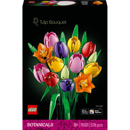 LEGO Botanical Collection (11501)