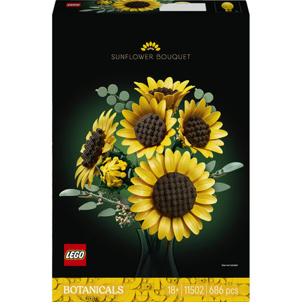 LEGO Botanical Collection (11502)