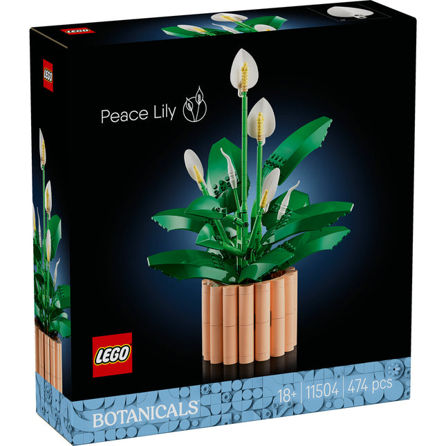 LEGO Botanical Collection (11504)