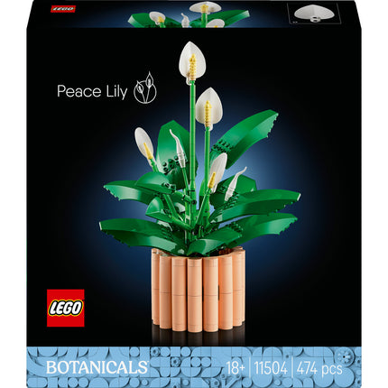 LEGO Botanical Collection (11504)