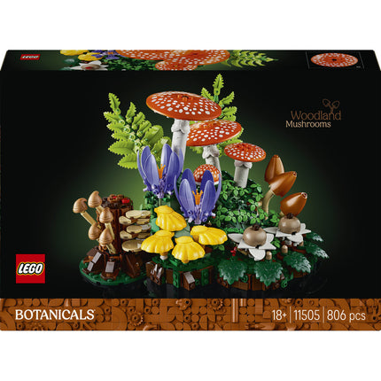 LEGO Botanical Collection (11505)