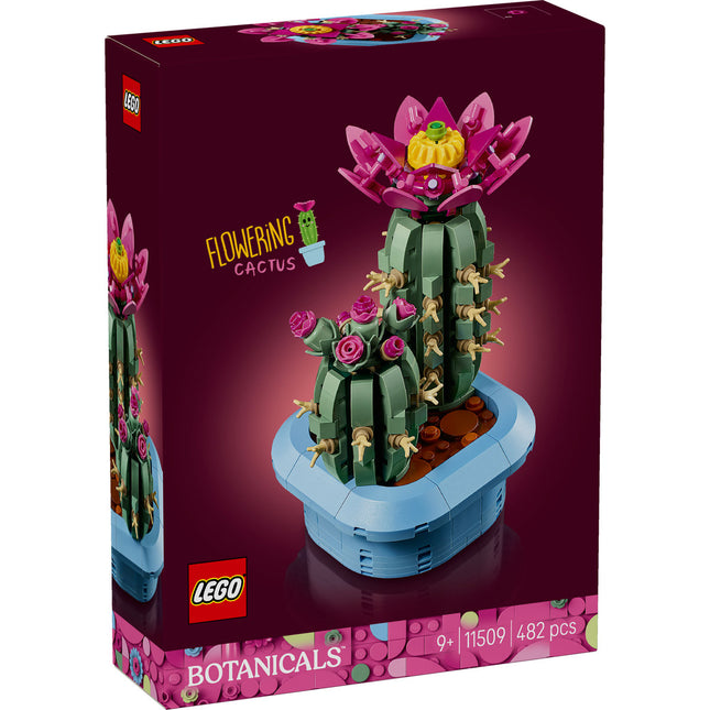 LEGO Botanical Collection (11509)