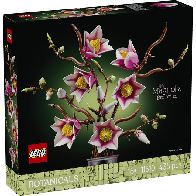 LEGO Botanical Collection (11510)
