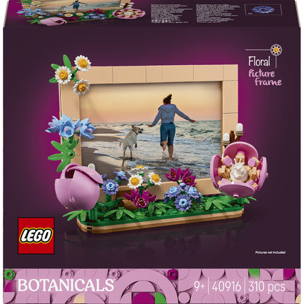 LEGO Botanical Collection (40916)