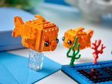 LEGO® BrickHeadz - Aranyhal (40442)