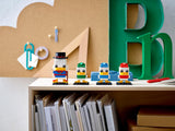 LEGO® BrickHeadz - Dagobert bácsi, Tiki, Niki és Viki (40477)