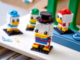 LEGO® BrickHeadz - Dagobert bácsi, Tiki, Niki és Viki (40477)