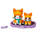 LEGO® BrickHeadz - Vörös macska (40480)