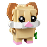 LEGO® BrickHeadz - Hörcsög (40482)