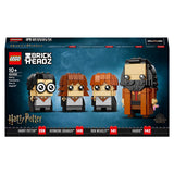 LEGO® BrickHeadz - Harry, Hermione, Ron és Hagrid™ (40495)