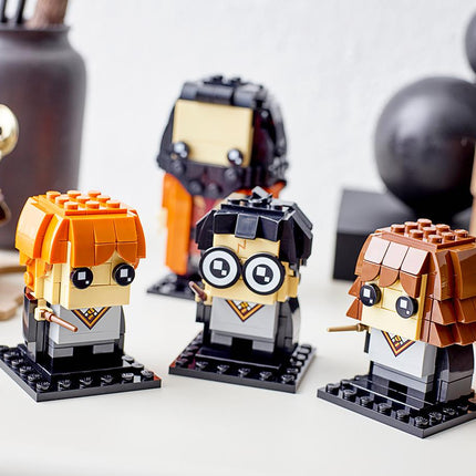 LEGO® BrickHeadz - Harry, Hermione, Ron és Hagrid™ (40495)