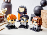 LEGO® BrickHeadz - Harry, Hermione, Ron és Hagrid™ (40495)