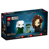 LEGO® BrickHeadz - Voldemort™, Nagini és Bellatrix (40496)