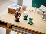 LEGO® BrickHeadz - Voldemort™, Nagini és Bellatrix (40496)