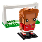 LEGO® BrickHeadz - Manchester United Kockákra fel! (40541)